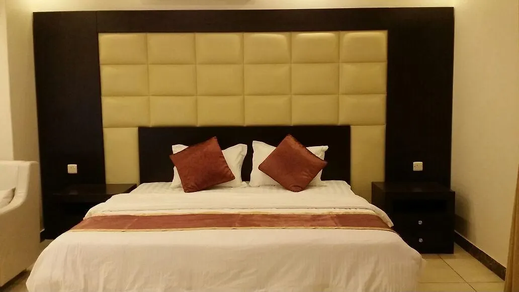 شقق هليون للوحدات السكنية-1