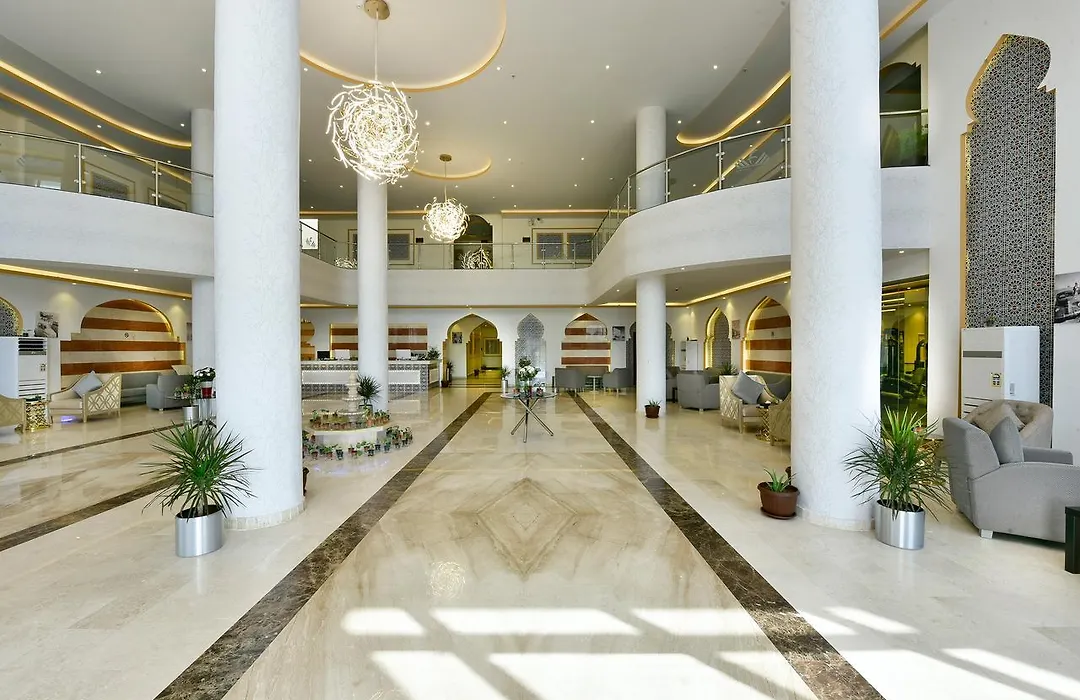 Golden Dune Hotel Services - Turaif-1