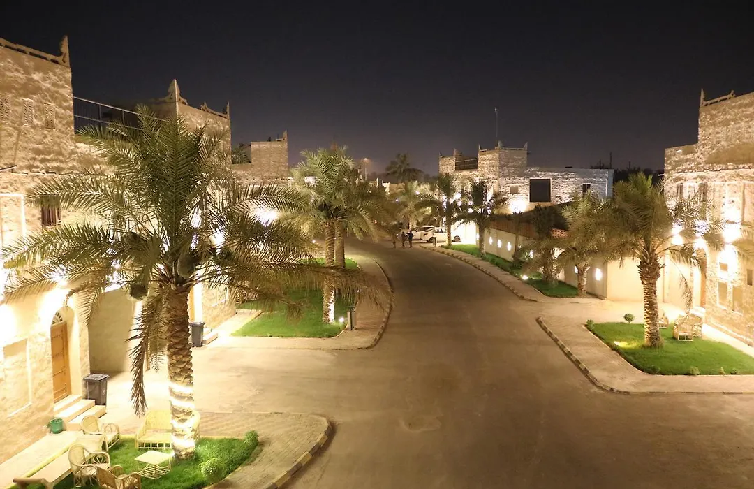 Drwazet Al Nakheel Village-1