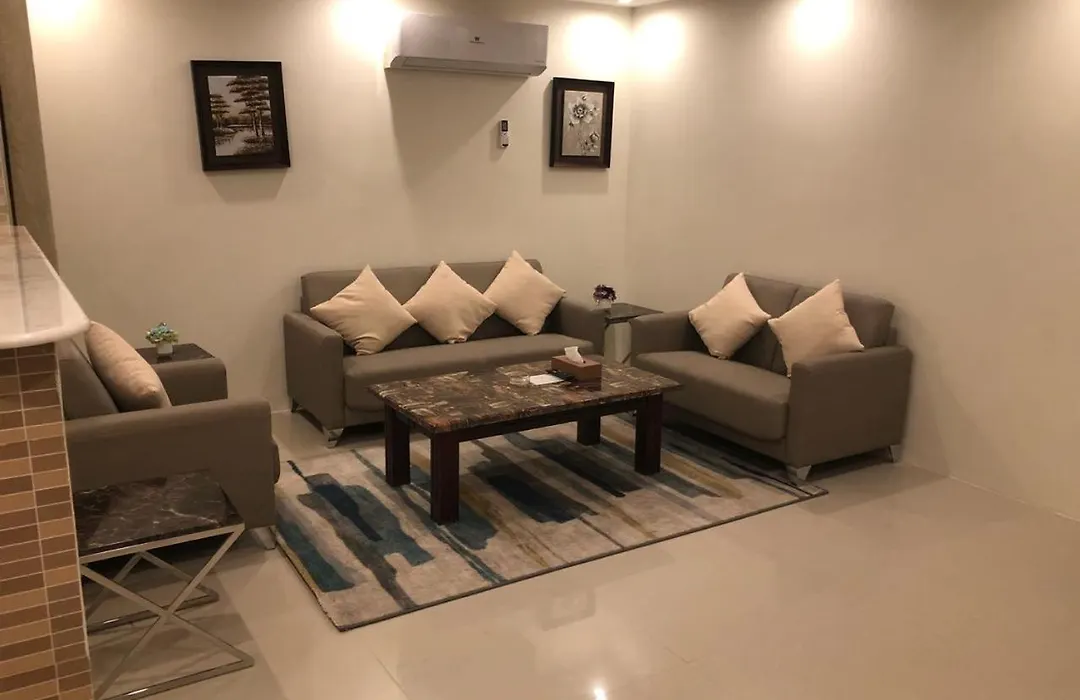 روْية عنيزة للوحدات السكنية-1