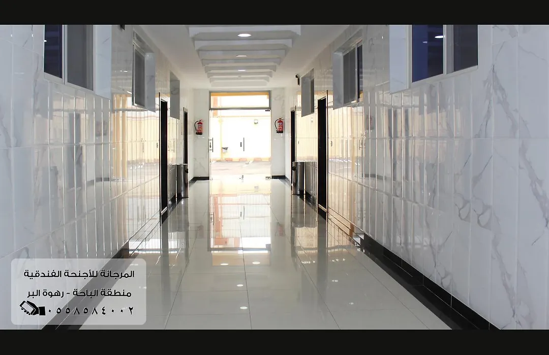 المرجانة للشقق المفروشه للعائلات Al Murjana Furnished Apartments for Families-1