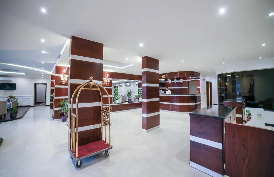 نايت ان للشقق المخدومة-1