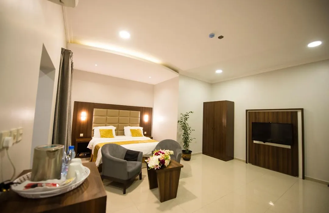 2 Al Nakhlah Serviced Apartments-1