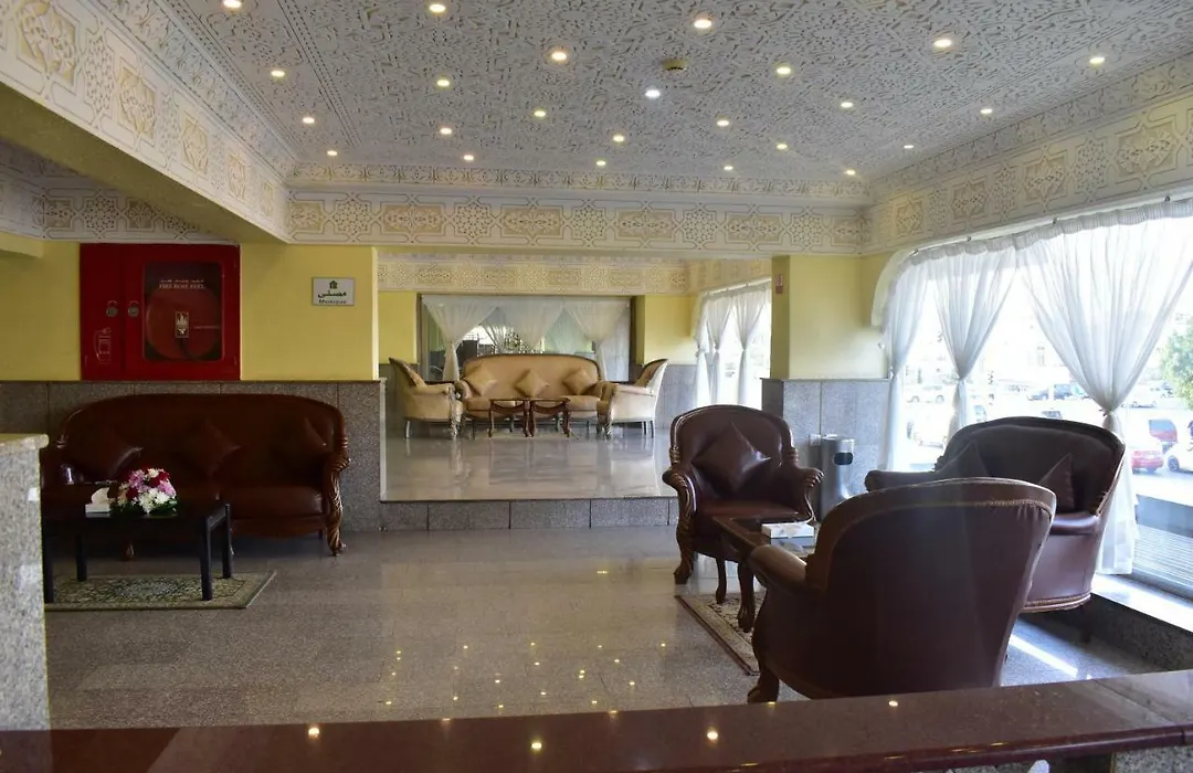 Genac Hotel Yanbu-1