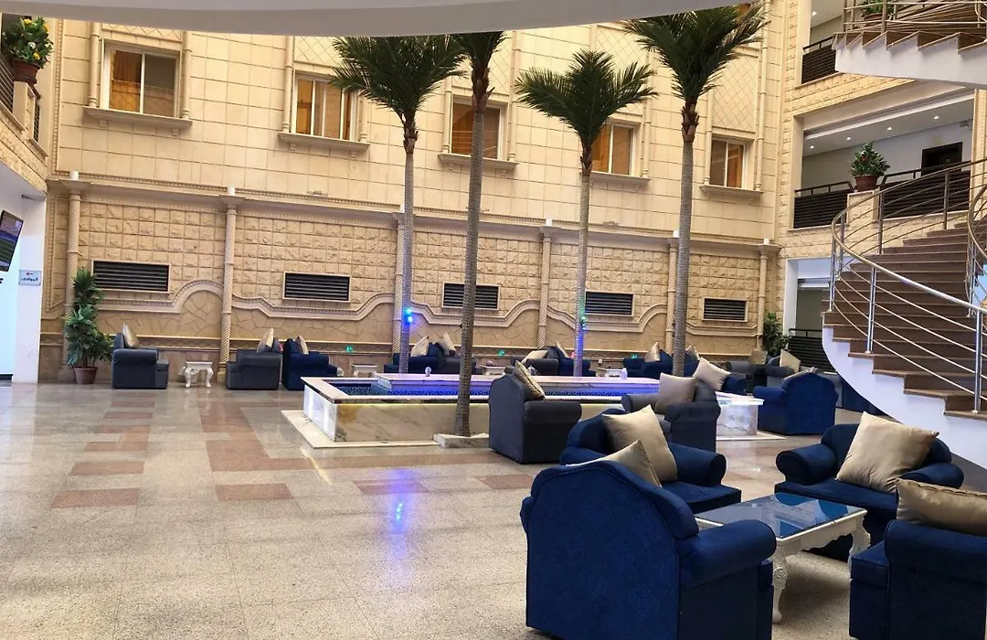 رواسي الفخامة للشقق الفندقية-1