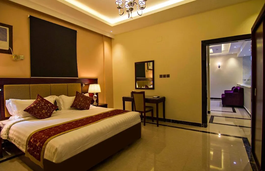 Dreams Houses Serviced Apartments-1