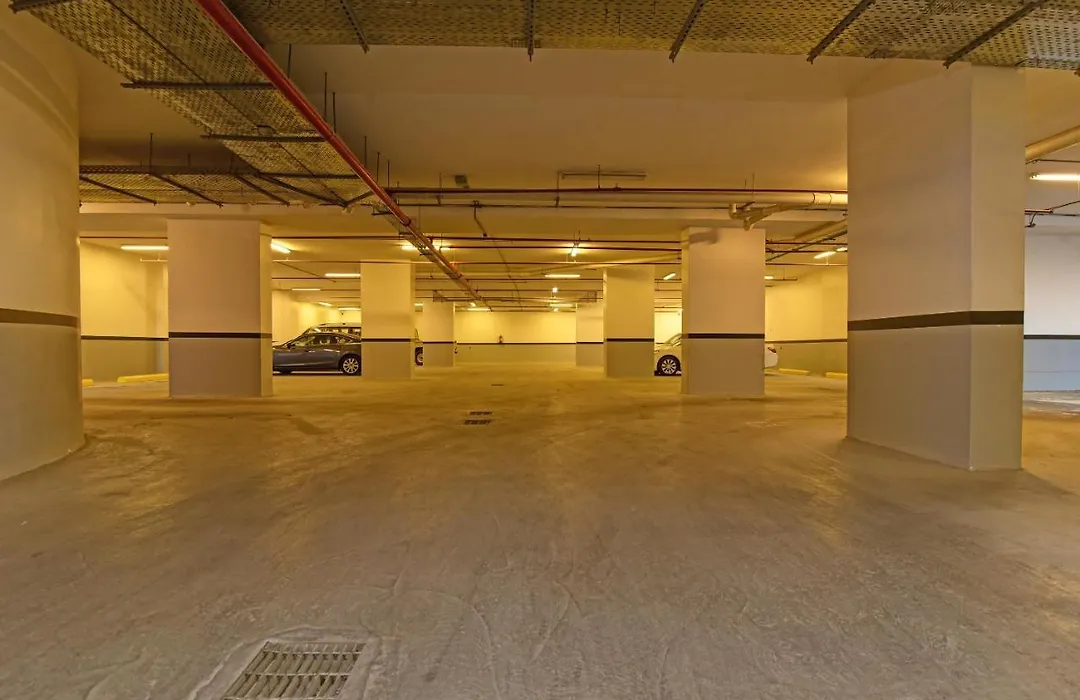 درة ترف 1 لشقق المخدمة Durra Taraf 1 Residential-1