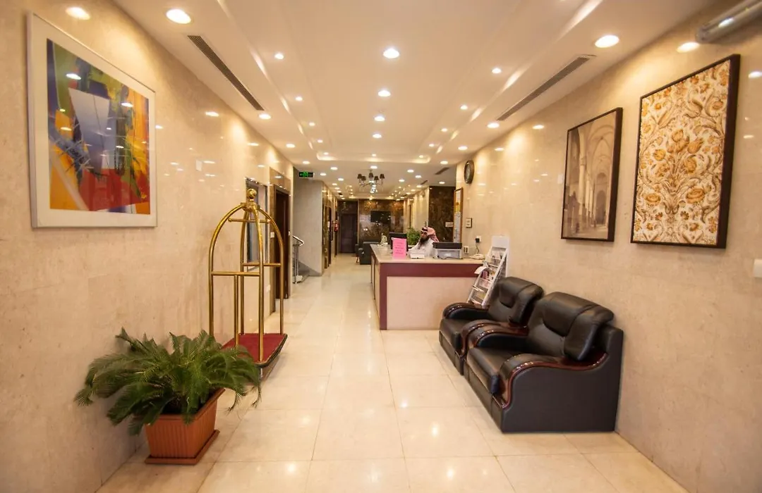 Waha Al Mudaif Serviced Apartments-1