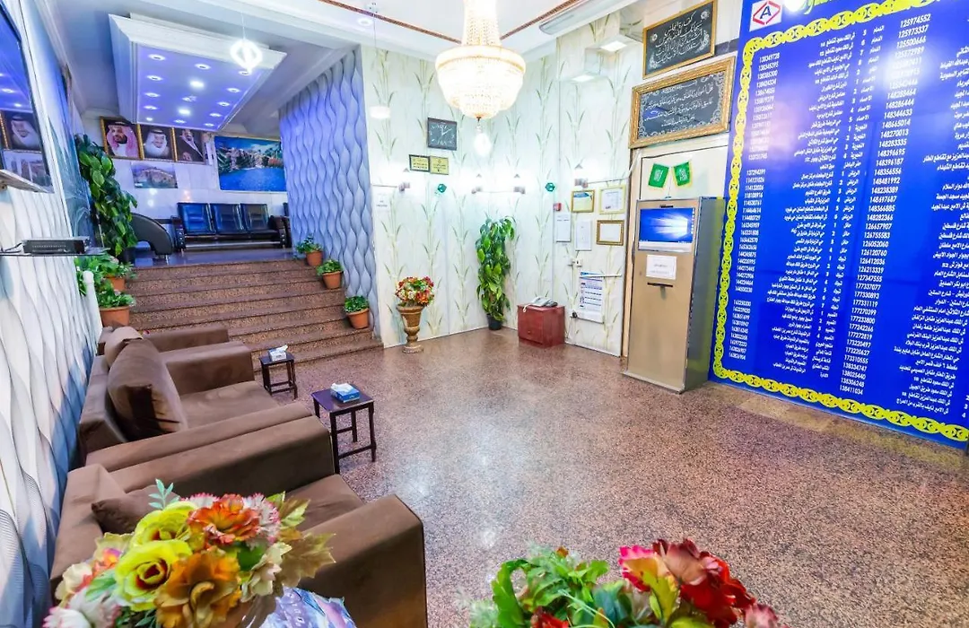 Al Eairy Apartments - Al Taif-1
