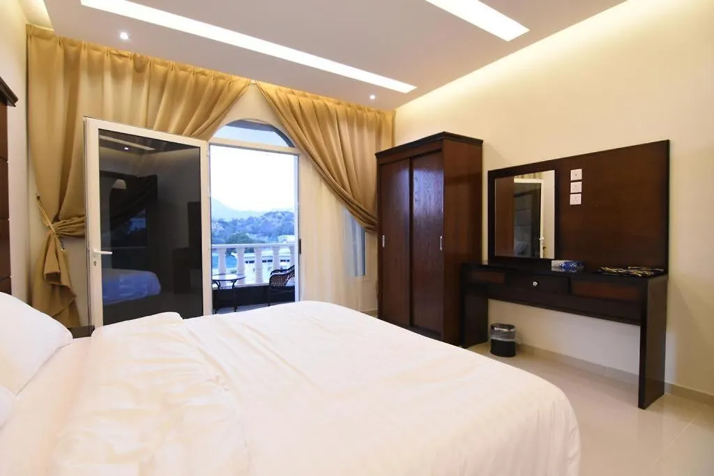 Golden White Al Shifa Hotel-1