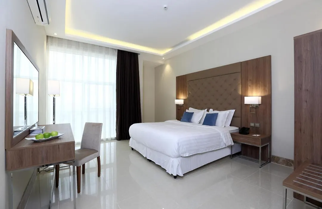 شقق كود العربية للشقق الفندقيه Kud Al Arabya Apartment Hotel-1