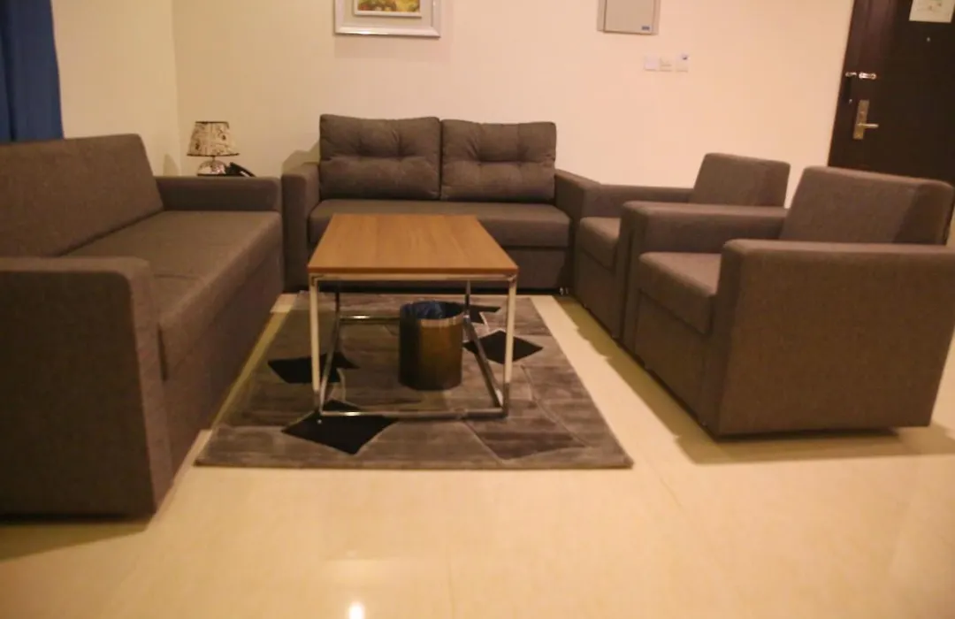 Swissblue Hotel Apartments Jazan-1