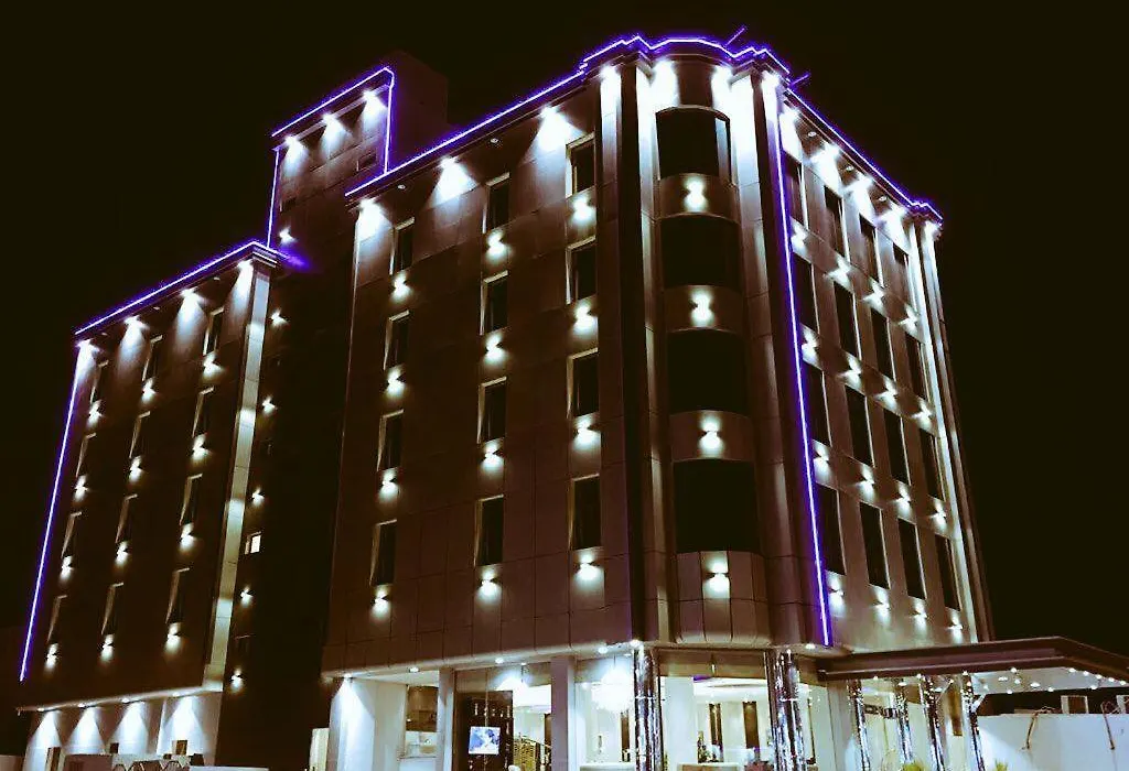 لؤلؤة الشرق للشقق المخدومة Luluat Al sharq For Serviced Apartment-1