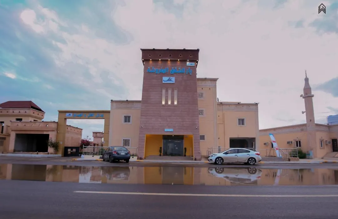 يار للوحدات السكنيه شاليهات و مسابح-1