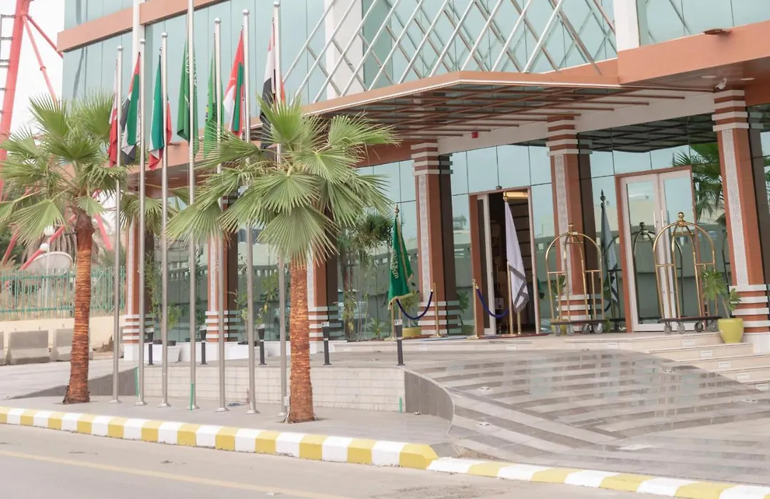 Brand Al Qassim Hotel-1