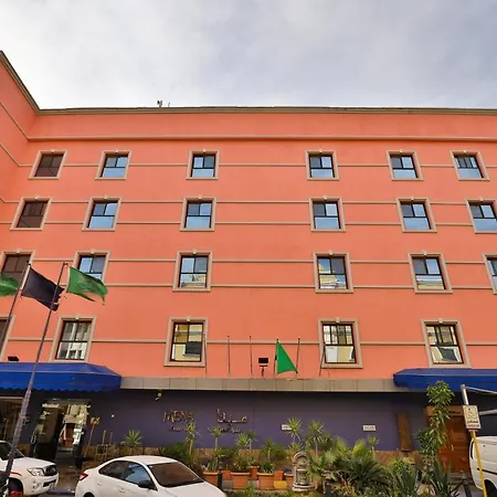 مينا بلازا الطائف Mena Plaza Taif-3