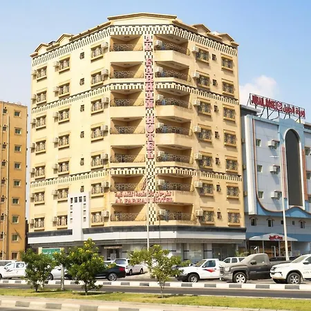 Al Farhan Hotel Suites Al Siteen-2