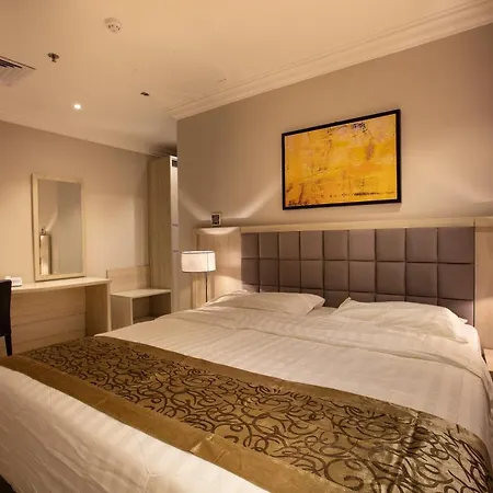 Somedays Serviced Apartments-3