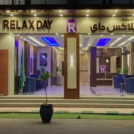 Relax Day 2-3