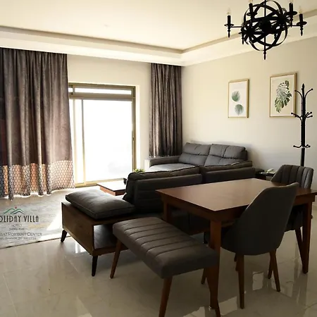 شركة الصنوبرة الفندقية Holiday Villa Resort Yanbu-3