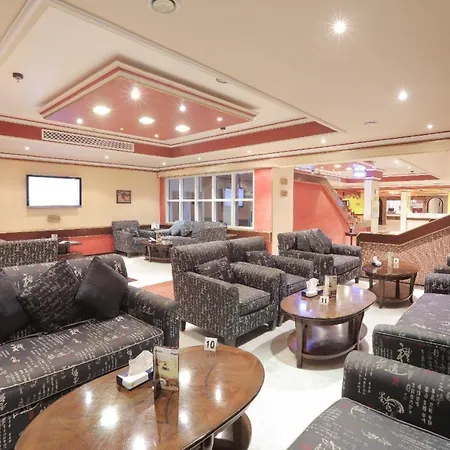 Al Mansour Grand Hotel فندق المنصور جراند-3
