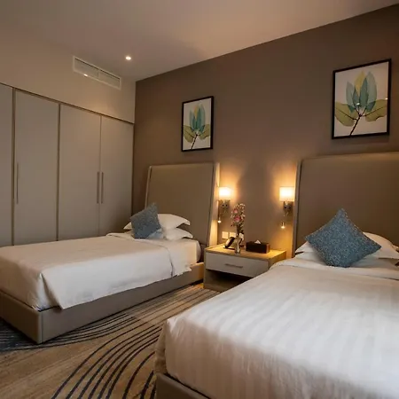 Beata Garden Serviced Apartment بياتا جاردن للشقق المخدومة-3