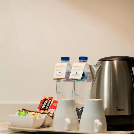 Cindyan Serviced Apartments سنديان للشقق المخدومه-2