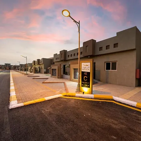 Mirada Gold Jizan - Chalets & Holiday Homes-2