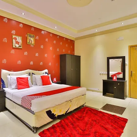 Capital O 324 Green House Hotel Abha-2