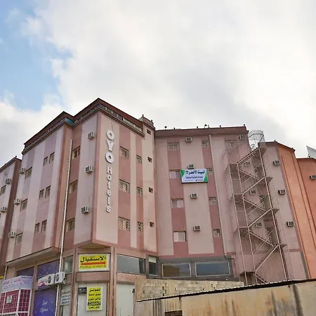 Capital O 324 Green House Hotel Abha-3