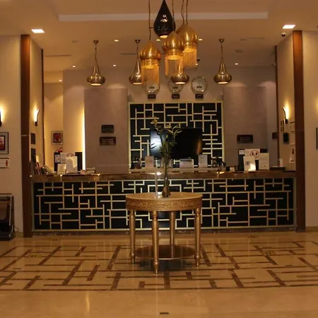 شقق الفخامة للوحدات السكنية المفروشة-3