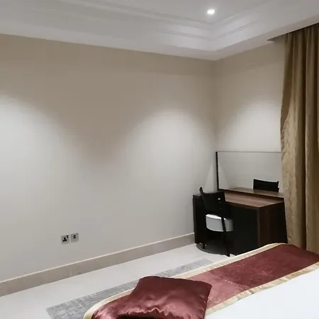 مبيت رحال للشقق المخدومة - Mabit Rehhal Serviced Apartments-2
