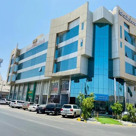راحة للأجنحة الفندقية Raha hotel suites-2