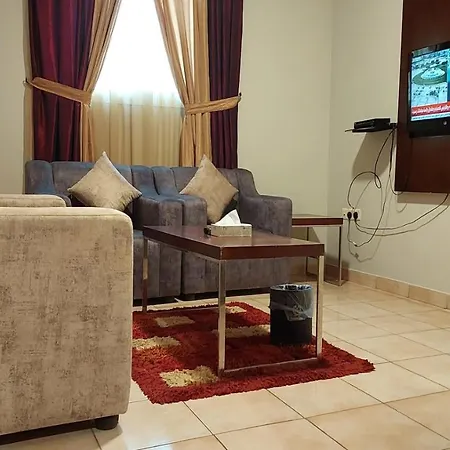 رؤوم إن للشقق المخدومة -المجمعة- Raoum Inn Serviced Apartments-Majmaa-3