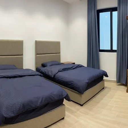 Amwaj Lagoon Beach House-2