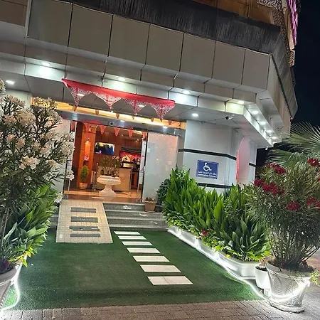 Al Farhan Hotel Suites Al Siteen-3