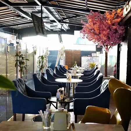 فندق جولدن نايت Golden Night Hotel-3