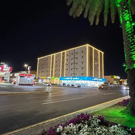 رونزا للشقق المخدومة Rwnza Hotel Apartments-3