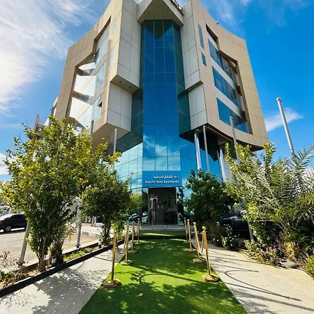 راحة للأجنحة الفندقية Raha hotel suites-3