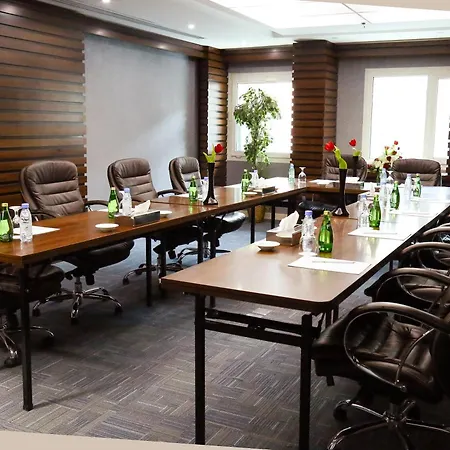 Swiss International Al Hamra Hotel-3