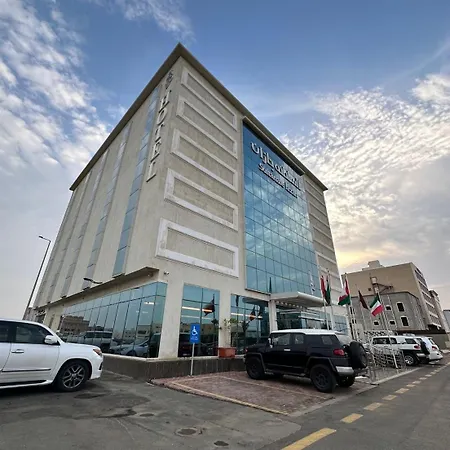 فندق السلطنة جازان -Alsltanah Jazan Hotel-3