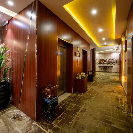 Msharef Almoden Serviced Apartment-2