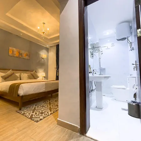 معلم تبوك للأجنحة الفندقية Landmark Hotel Suites-2