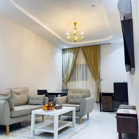 معلم تبوك للأجنحة الفندقية Landmark Hotel Suites-3