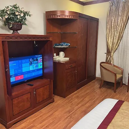 مجمع رغدان للشقق المخدومه-3