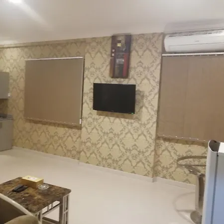 Maset Al Masem Serviced Apartments-3