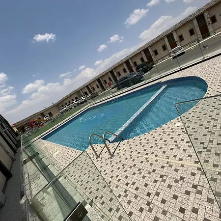 الراحة للوحدات السكنية المفروشة-2