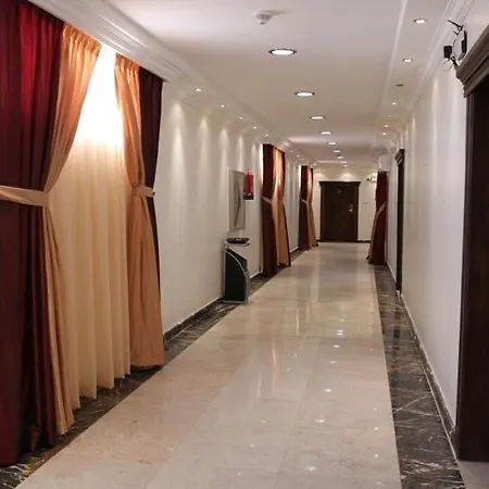 رؤوم إن للشقق المخدومة -المجمعة- Raoum Inn Serviced Apartments-Majmaa-2
