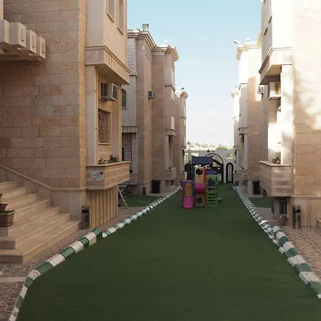 نزل الخليج للشقق المخدومة - الهدا - الطائف Nozul Al Khaleej Serviced Apartments - Al Hada, Al Taif-3