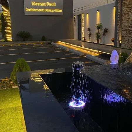 منتجع وشاليهات وسام بارك Wesam Park Residences&Chalets-2